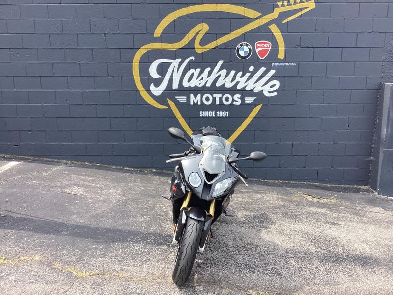 2011 BMW S 1000 RR 
