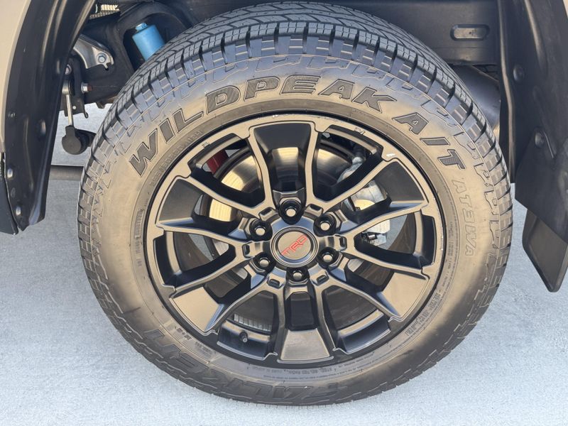 Used 2024 Toyota Tundra 4WD LimitedImage 17