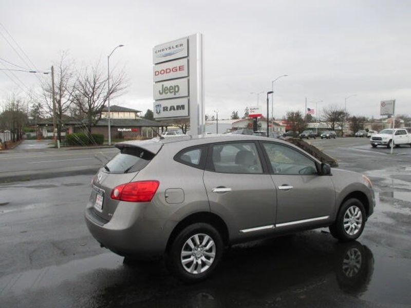 2013 Nissan Rogue SImage 7