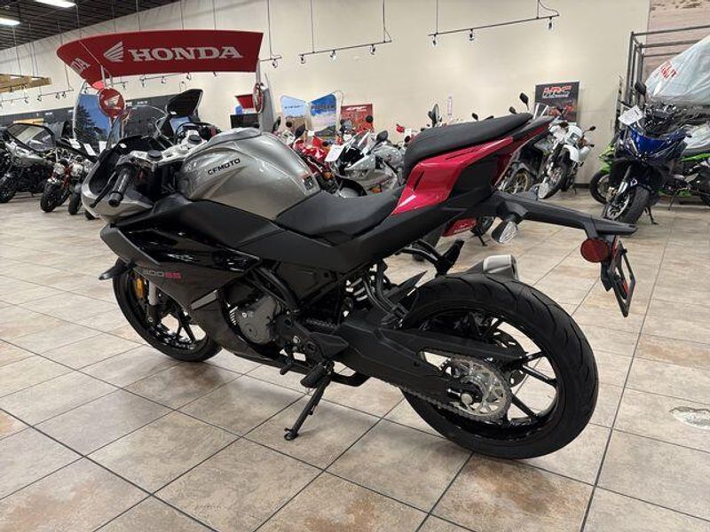 Used 2025 CFMOTO 300SS CF300-5US Image 15