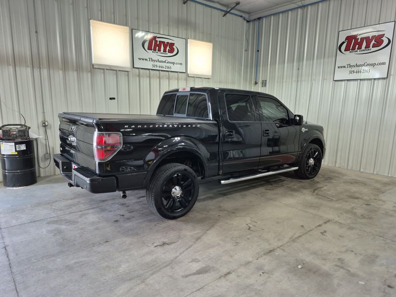 Used 2010 Ford F-150 Harley-DavidsonImage 5