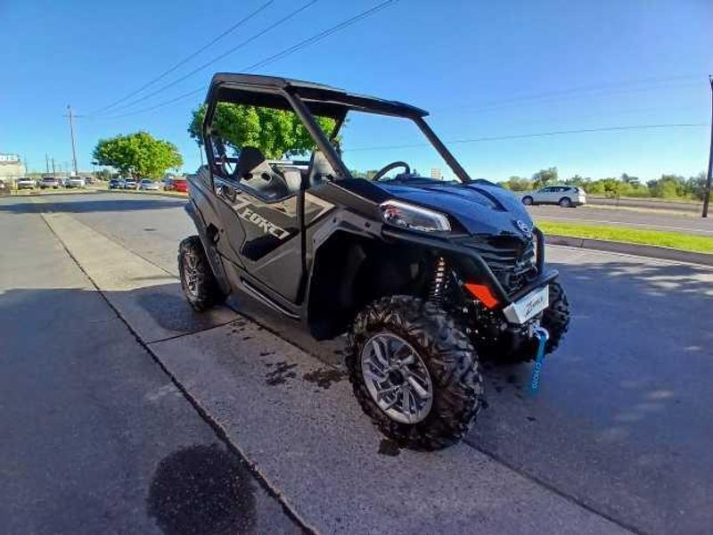 2025 CFMOTO ZFORCE 950 TRAIL 