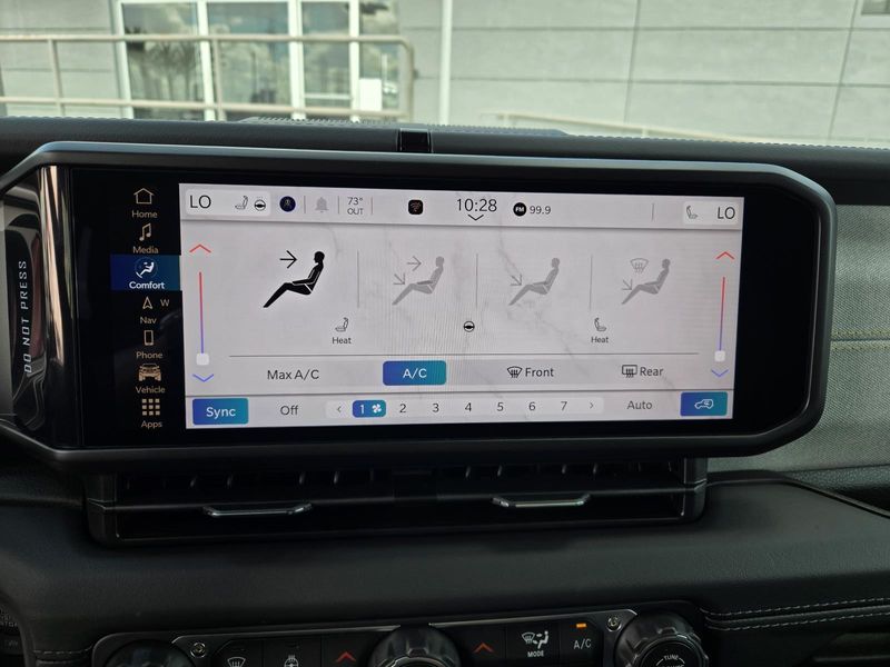 New 2025 Jeep Wrangler 4-door Sahara