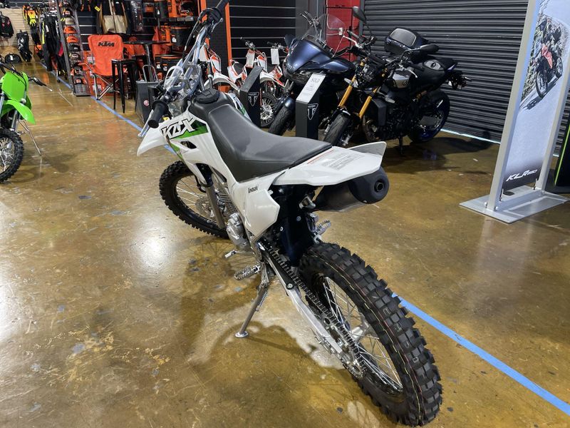New 2026 Kawasaki KLX230R Image 11