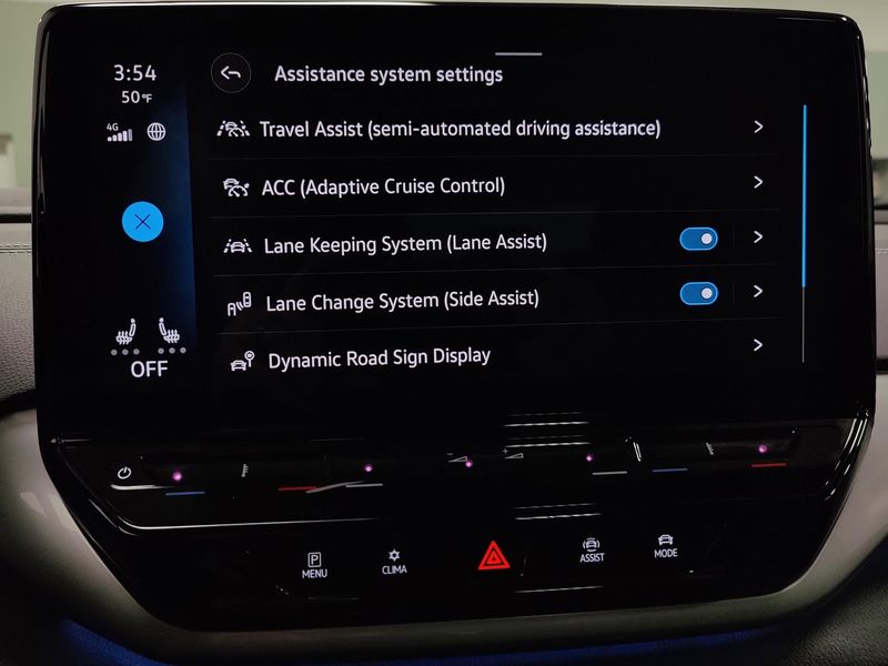 Used 2023 Volkswagen ID.4 Pro S AWD Long Range w/Glass RoofImage 6