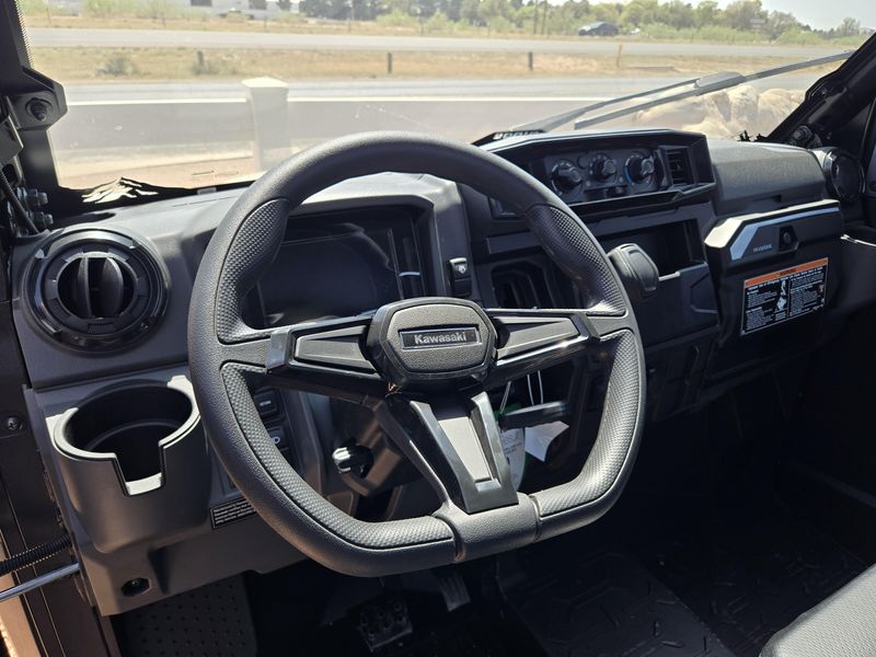 NEW 2026 KAWASAKI RIDGE CREW HVAC Image 14