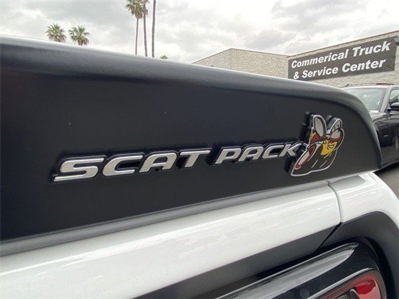 2023 Dodge Challenger R/t Scat PackImage 9