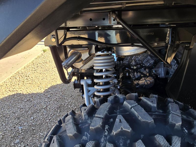 NEW 2026 KAWASAKI RIDGE CREW HVAC Image 21