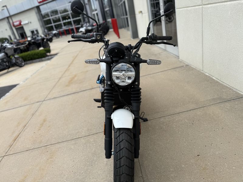 2026 Royal Enfield GUERRILLA 450Image 4