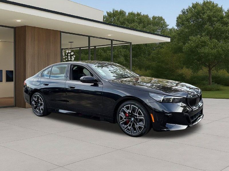 New 2027 BMW 5 Series 530iImage 6