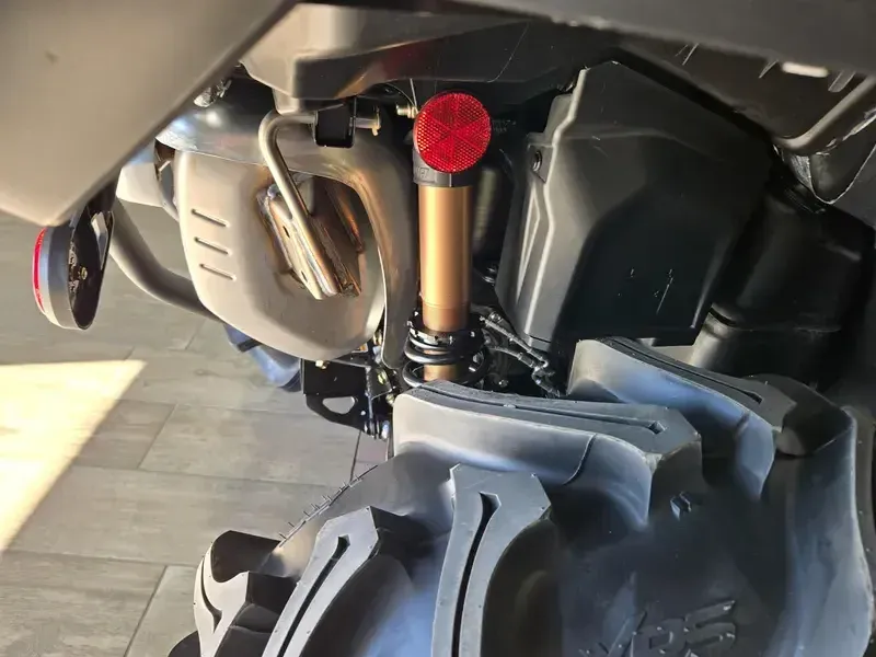 NEW 2026 CAN-AM OUTLANDER X MR 1000 Image 25