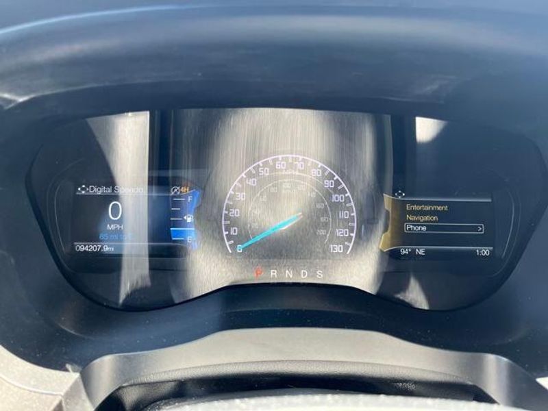 2020 Ford Ranger Lariat