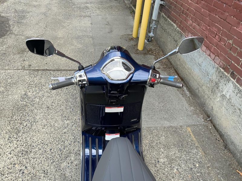 New 2027 Vespa GTS 310 