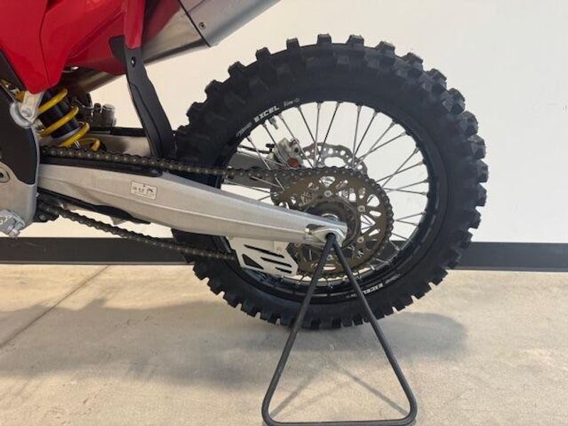 New 2026 Ducati Desmo MX 450 