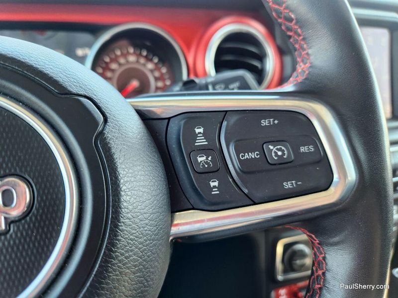 2022 Jeep Wrangler Unlimited Rubicon photo 34