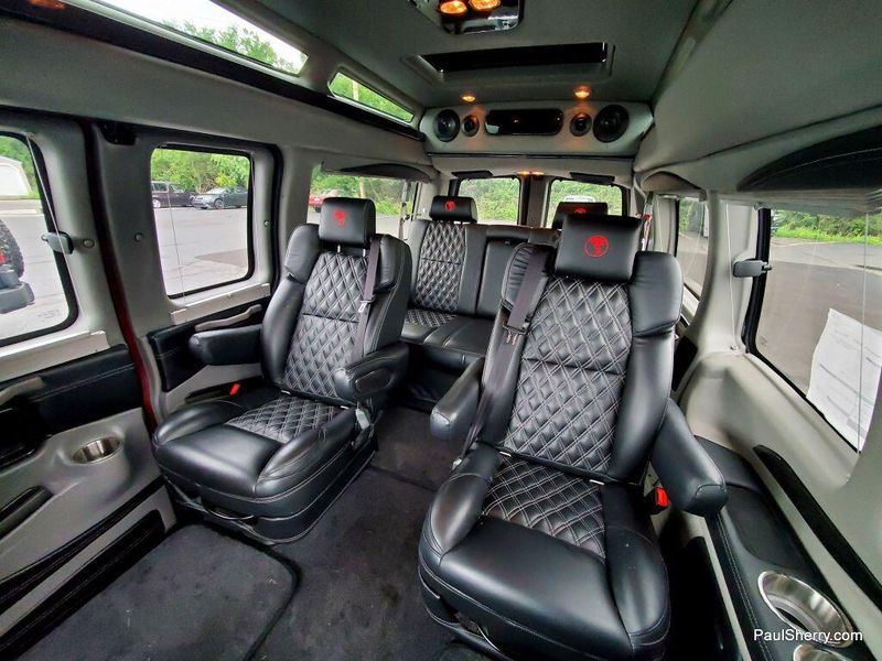 Used 2024 Chevrolet Express Cargo Image 21