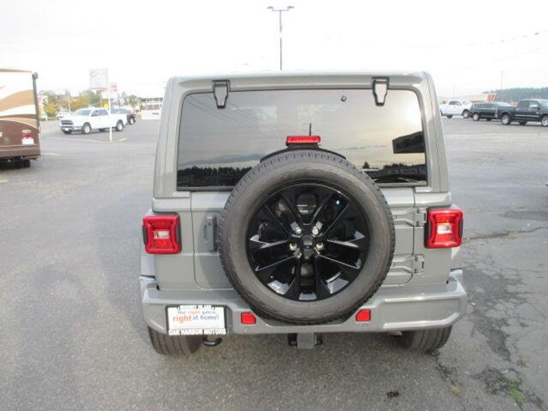 Used 2023 Jeep Wrangler High AltitudeImage 7