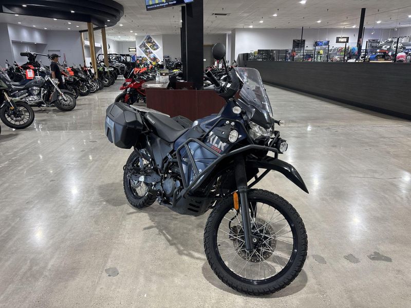 Used 2024 Kawasaki KLR650 ADVENTURE ABS Image 10