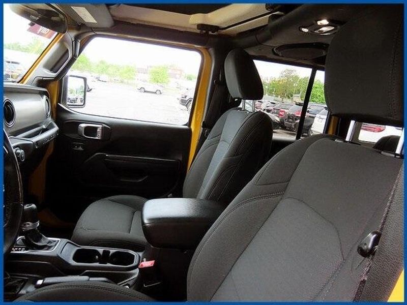 2021 Jeep Wrangler Unlimited Sport SImage 14