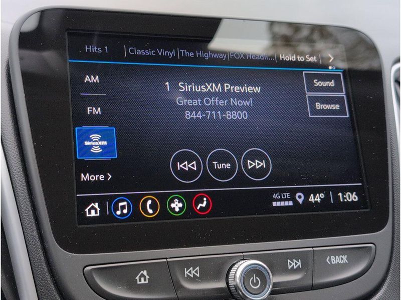 Used 2023 Chevrolet Malibu LTImage 14