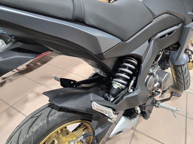 USED 2024 KAWASAKI Z125 PRO BASE Image 13