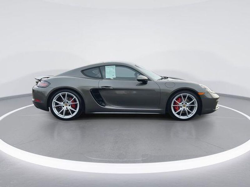 Used 2022 Porsche 718 Cayman SImage 9