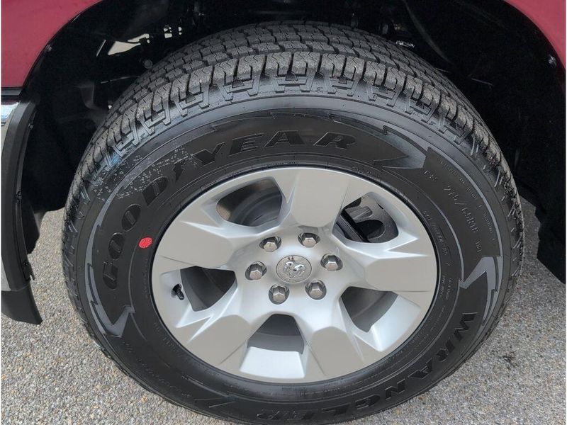 New 2026 RAM 1500 Big Horn Crew Cab 4x4 5