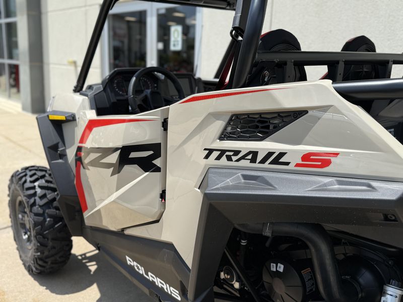 2025 Polaris RZR TRAIL S ULTIMATEImage 6