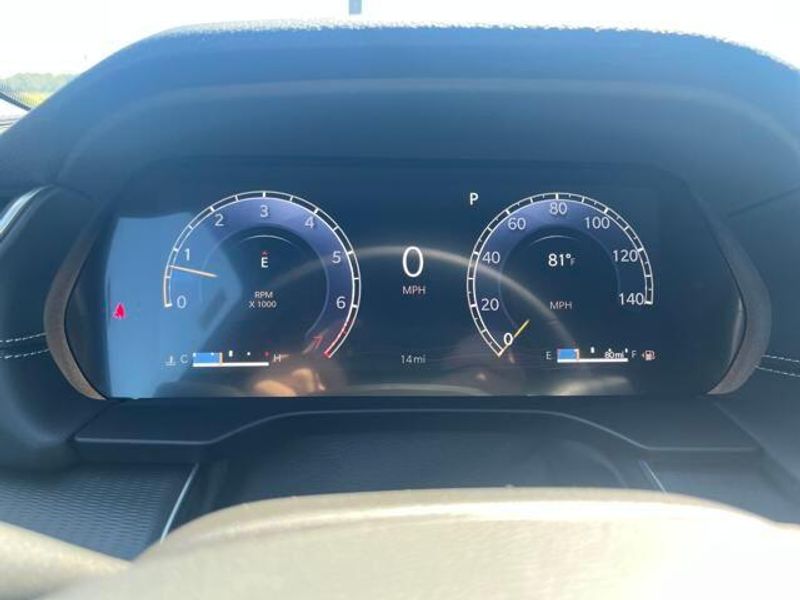 2025 Jeep Grand Cherokee Altitude 4x4