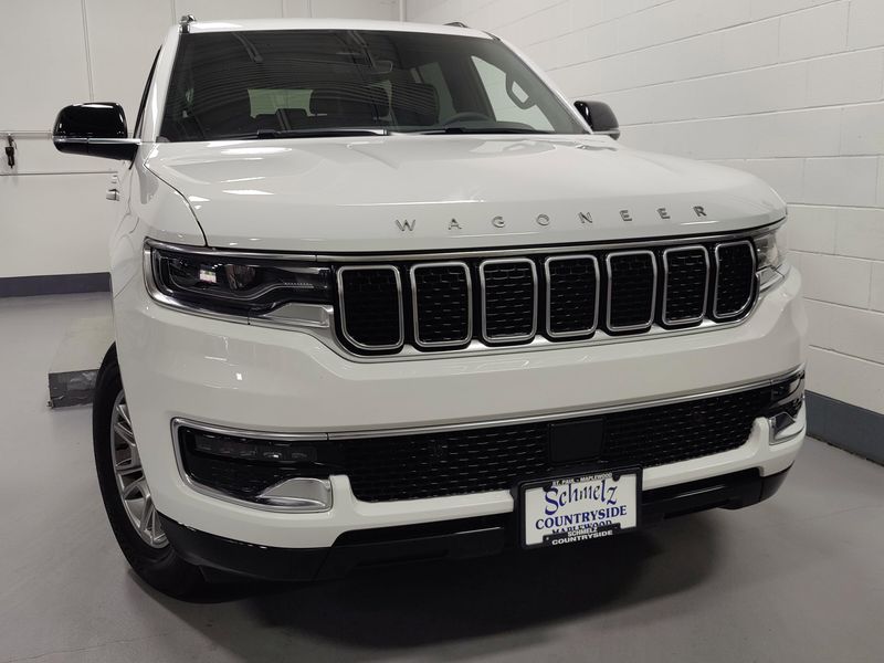 2024 Jeep Wagoneer 3.0T 4X4Image 2