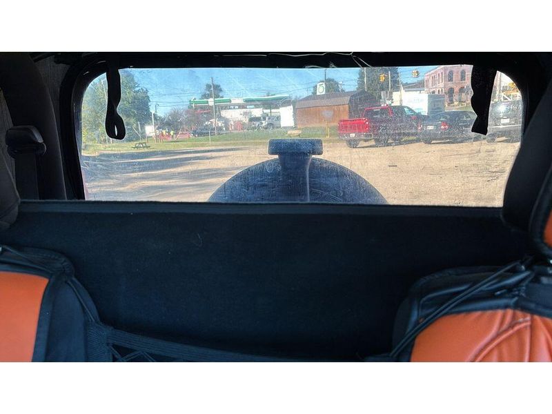 Used 2011 Jeep Wrangler JK SportImage 11