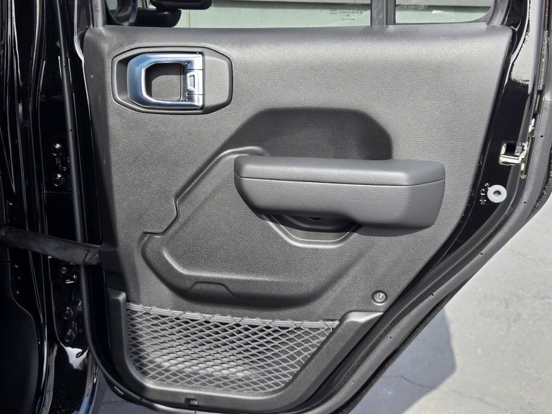 New 2026 Jeep Wrangler 4-door Sport S