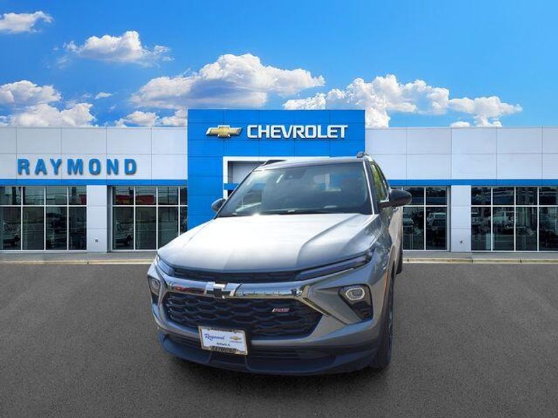 New 2026 Chevrolet TrailBlazer RSImage 7