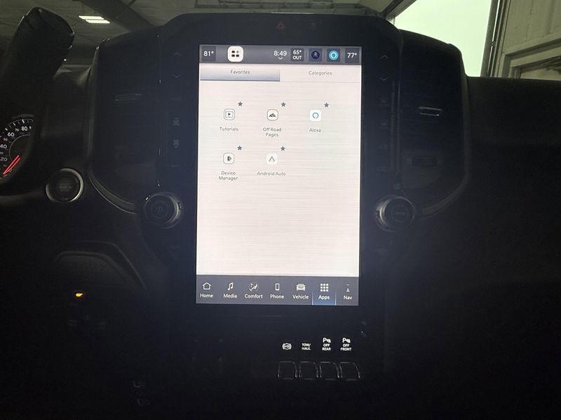 New 2026 RAM 2500 Tradesman Regular Cab 4x4 8