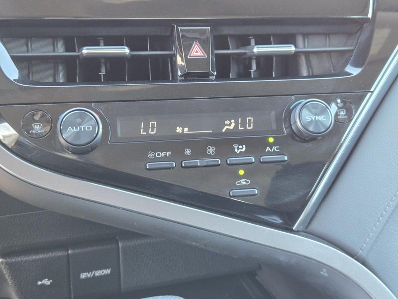 Used 2024 Toyota Camry LE Auto (Natl)