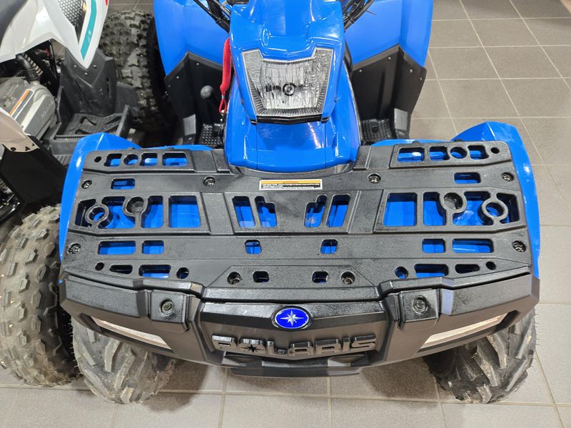 2023 Polaris SPORTSMAN 110  VELOCITY BLUE EFIImage 10