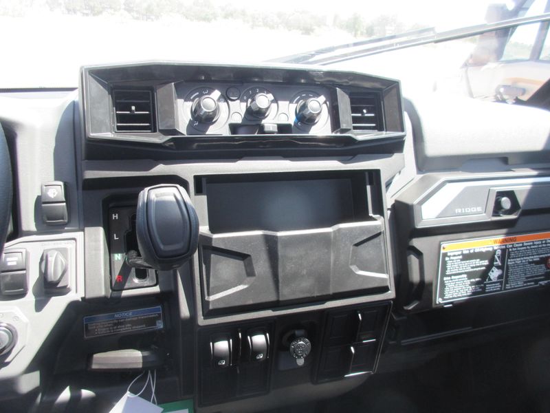 NEW 2026 KAWASAKI RIDGE CREW ST HVAC Image 21