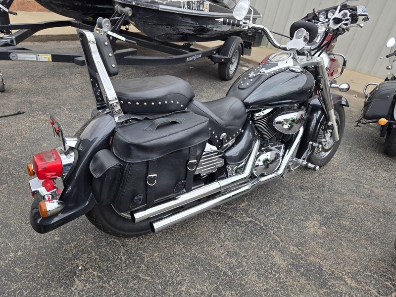 USED 2004 SUZUKI VL800ZK4 VOLUSIA LIMITED Image 5