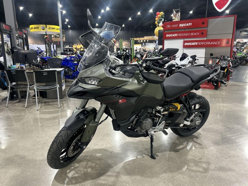 New 2026 Ducati MULTISTRADA V2 S Image 22