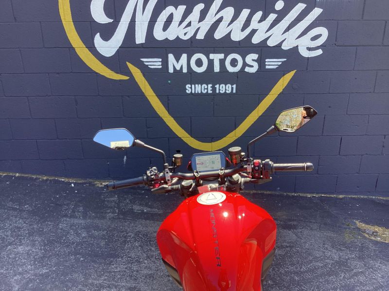 New 2026 Ducati Monster Plus 