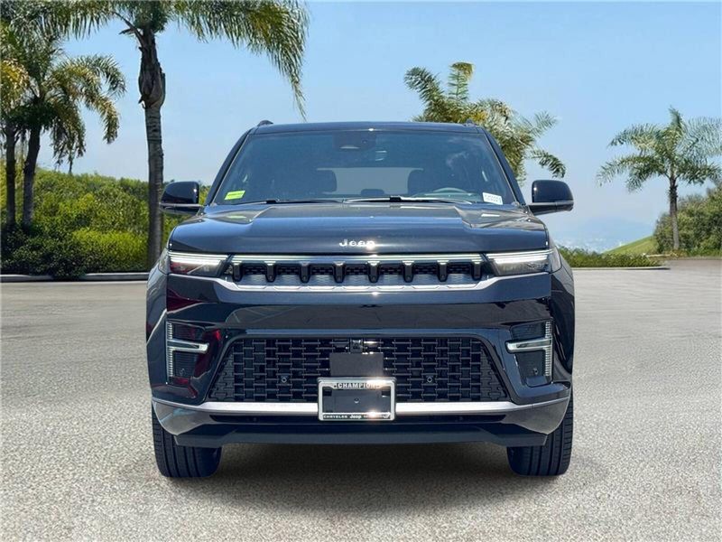 2026 Jeep Grand Wagoneer Limited Reserve 4x4
