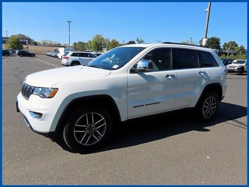 2021 Jeep Grand Cherokee LimitedImage 1