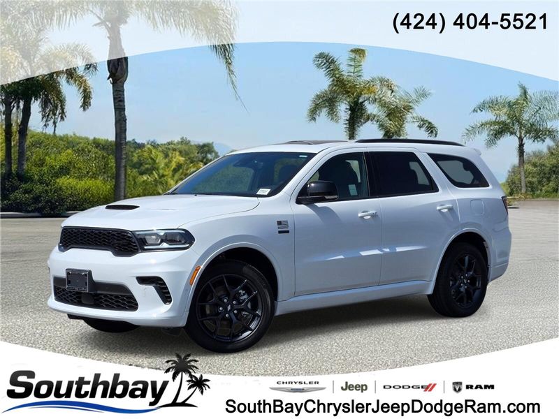 New 2026 Dodge Durango Gt Plus Awd America250