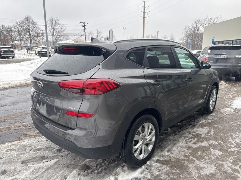 2020 Hyundai Tucson ValueImage 4