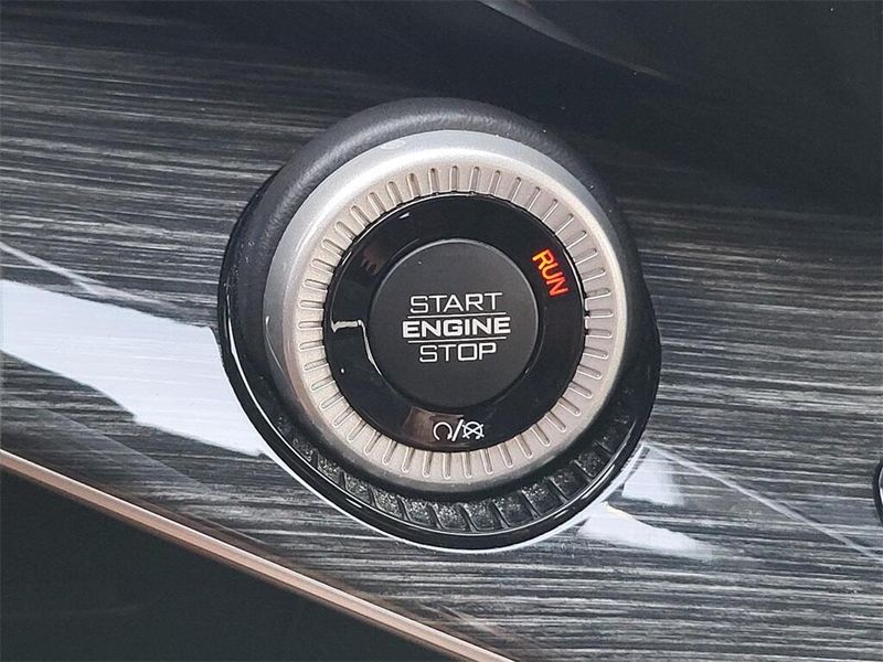2022 Jeep Wagoneer Series IIIImage 16