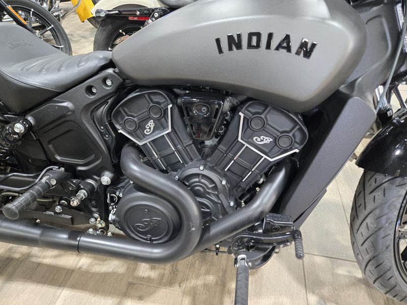 USED 2023 INDIAN MOTORCYCLE SCOUT ROGUE SIXTY Image 9