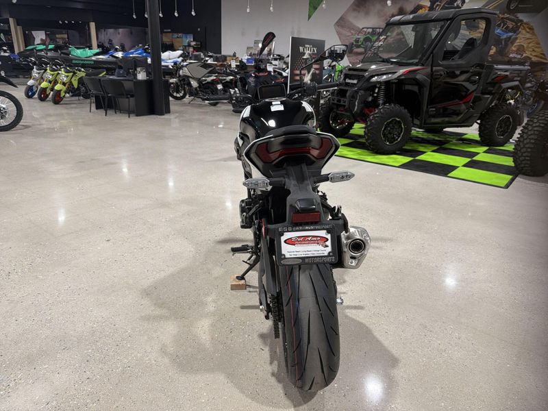 New 2026 Kawasaki Z900 ABS Image 16