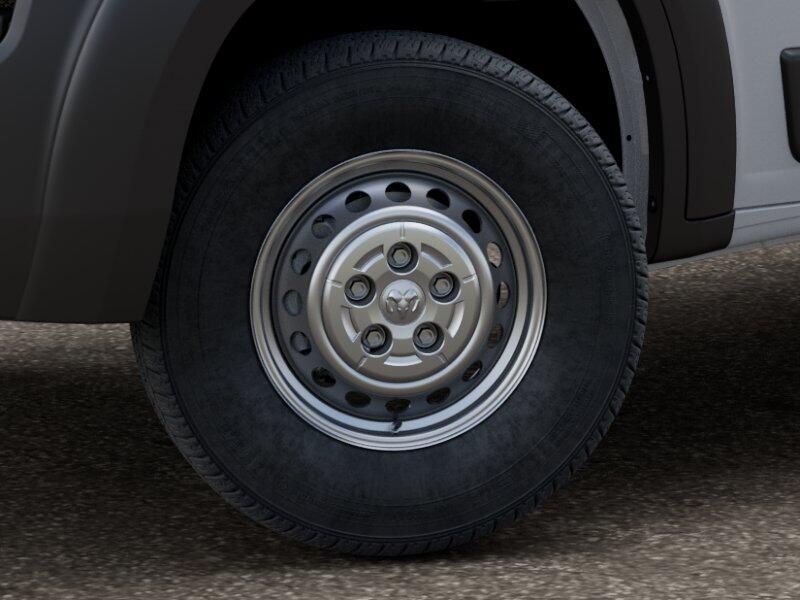 New 2026 RAM ProMaster Cargo Van TradesmanImage 4