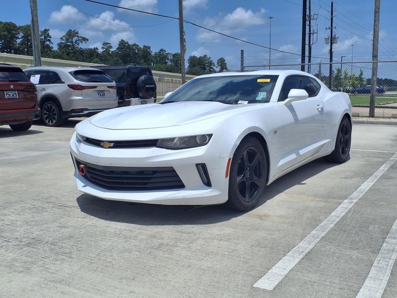 2017 Chevrolet Camaro 1LTImage 2