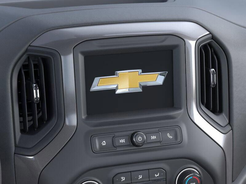 New 2024 Chevrolet Silverado 2500HD Work TruckImage 20